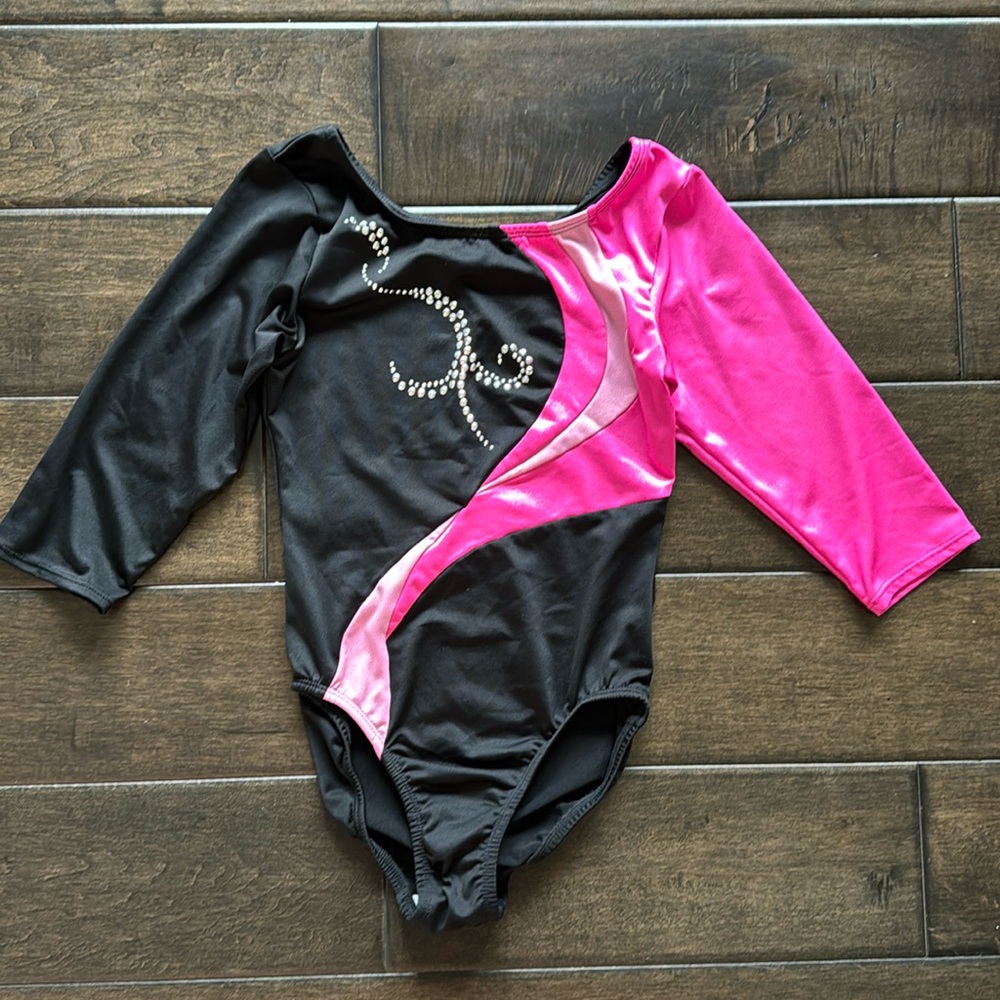 💜3/$15 Freestyle by Danskin Child Leotard